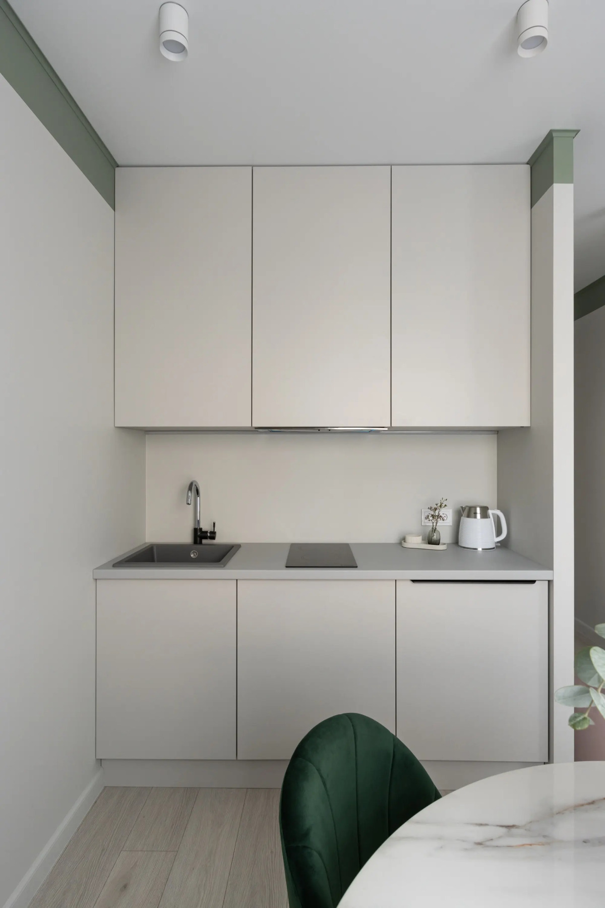 Апартаменты Lovely Grey