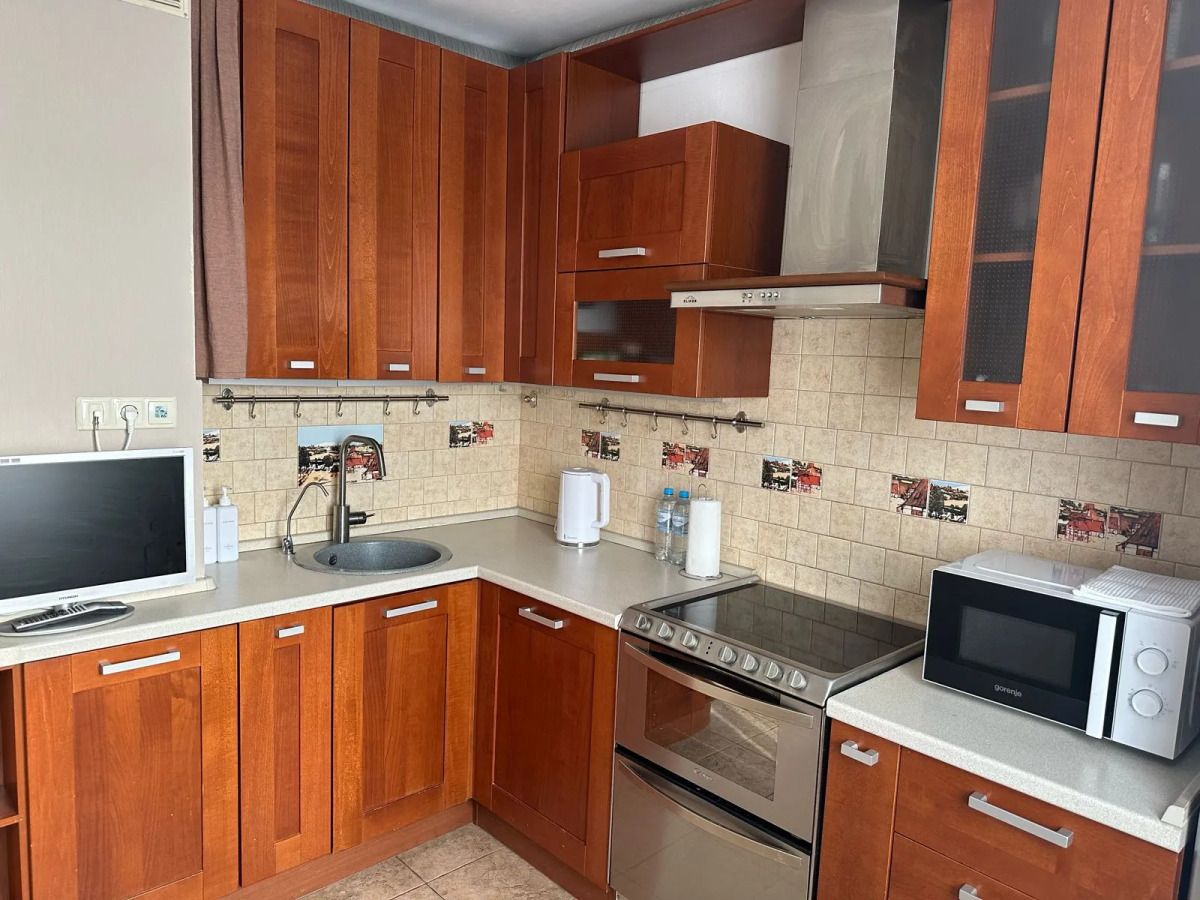 Квартира Прекрасная квартира недалеко от центра