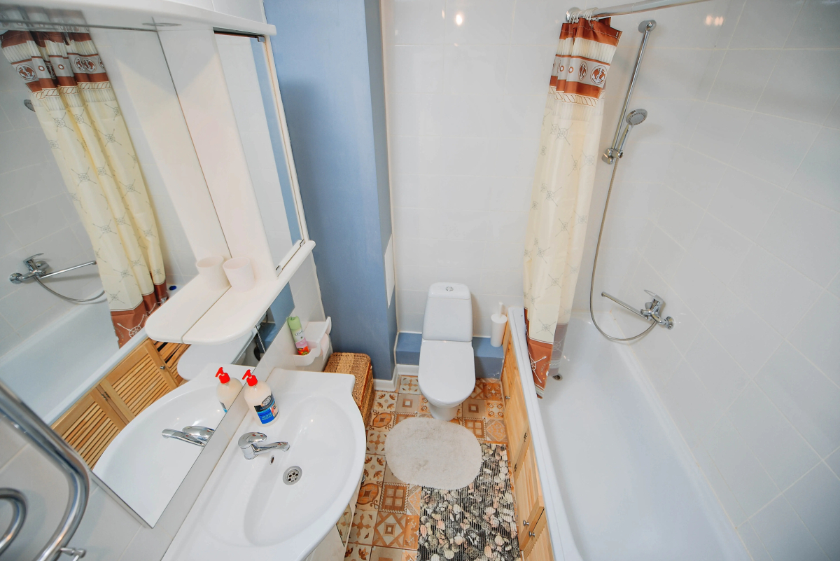 Апартаменты на Гоголя 49 рядом с центральном парком