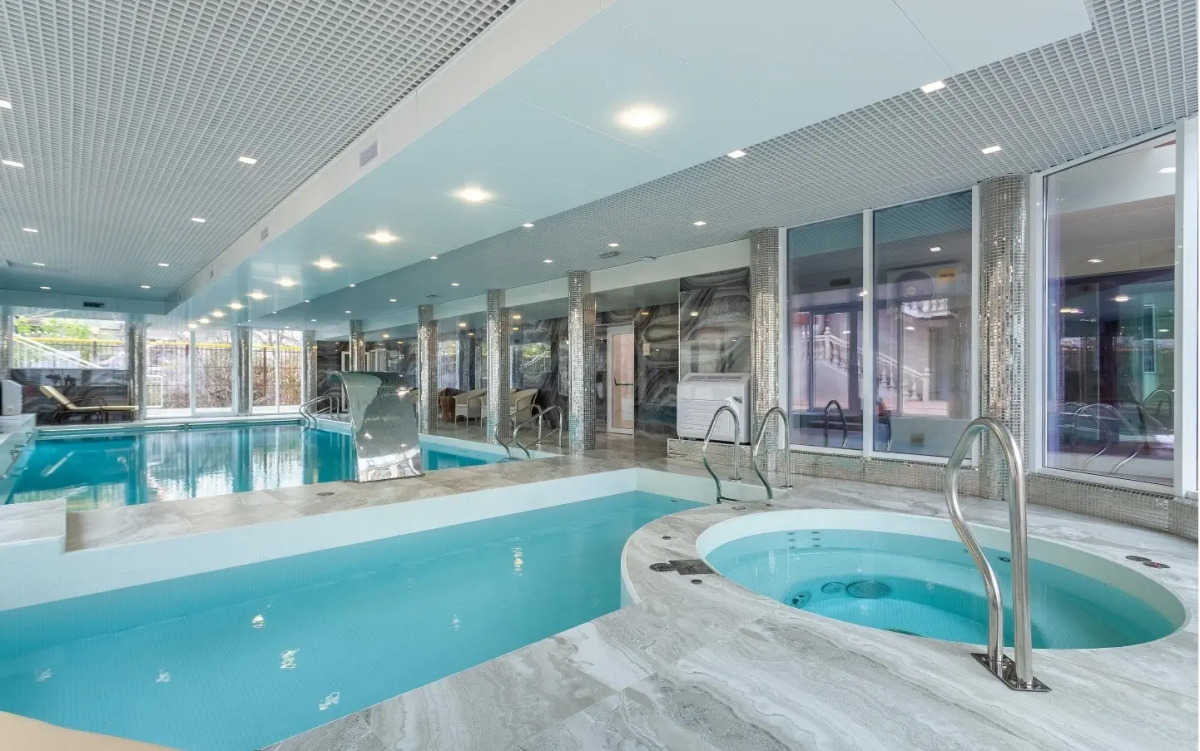 Апартаменты в 5 Минутах от Моря