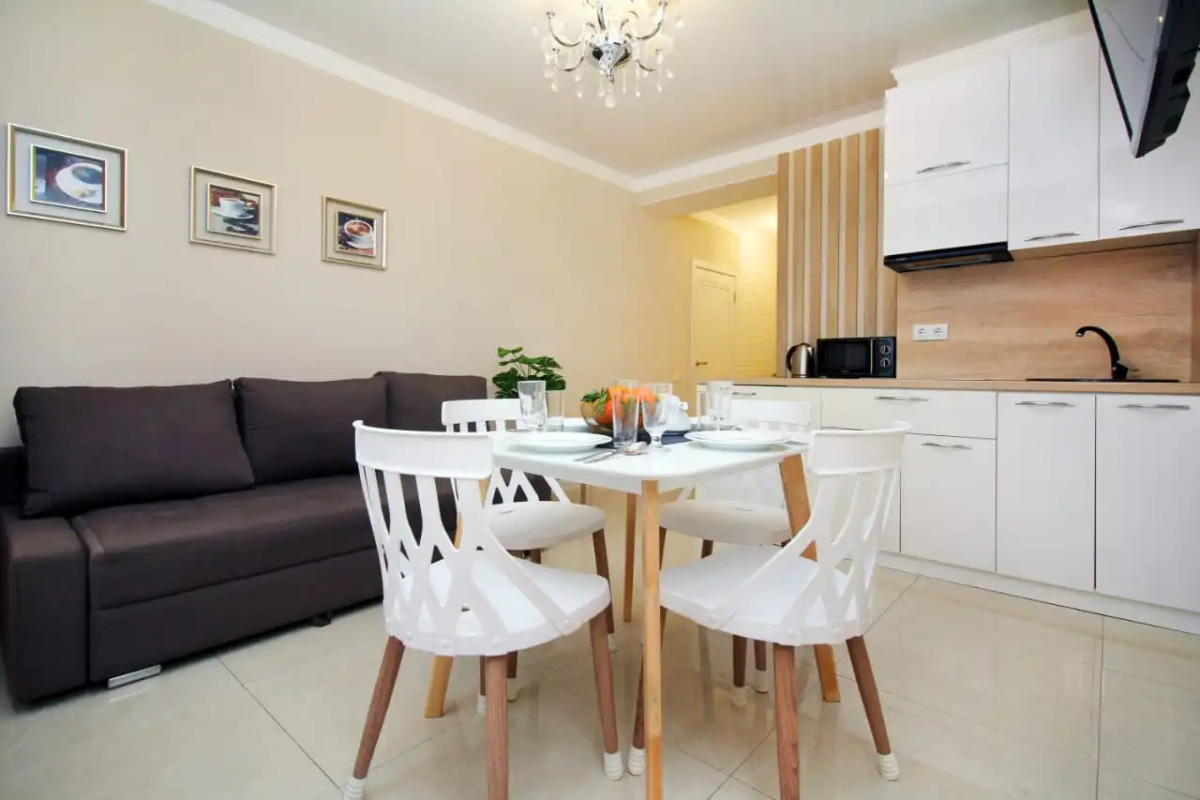 Апартаменты Семейные 411