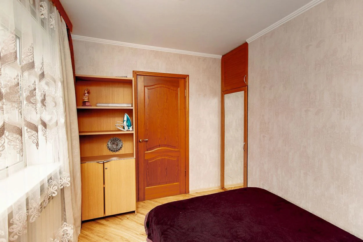 Апартаменты СКомфортом Пограничная 52