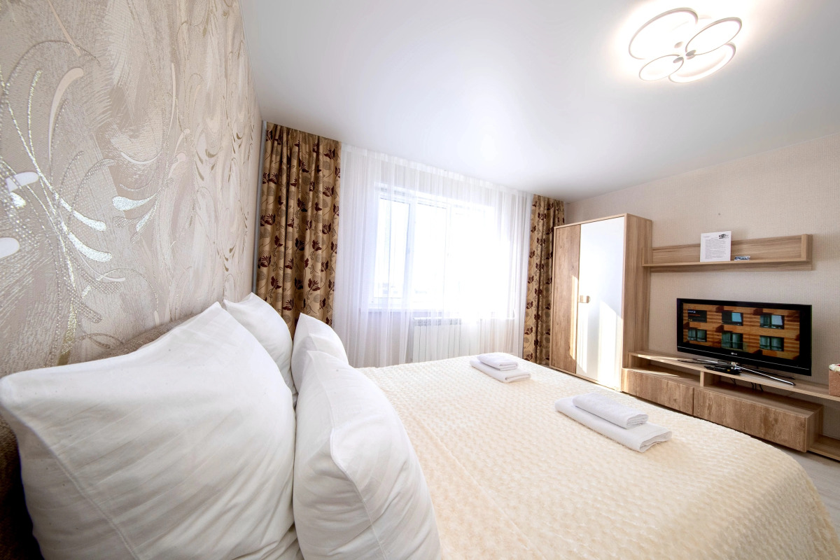 FSF Sovetskiy 1/1 Contactless check-in Apartments-