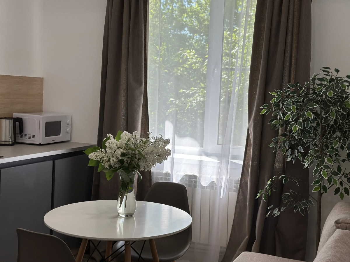 Апартаменты Столица 2303