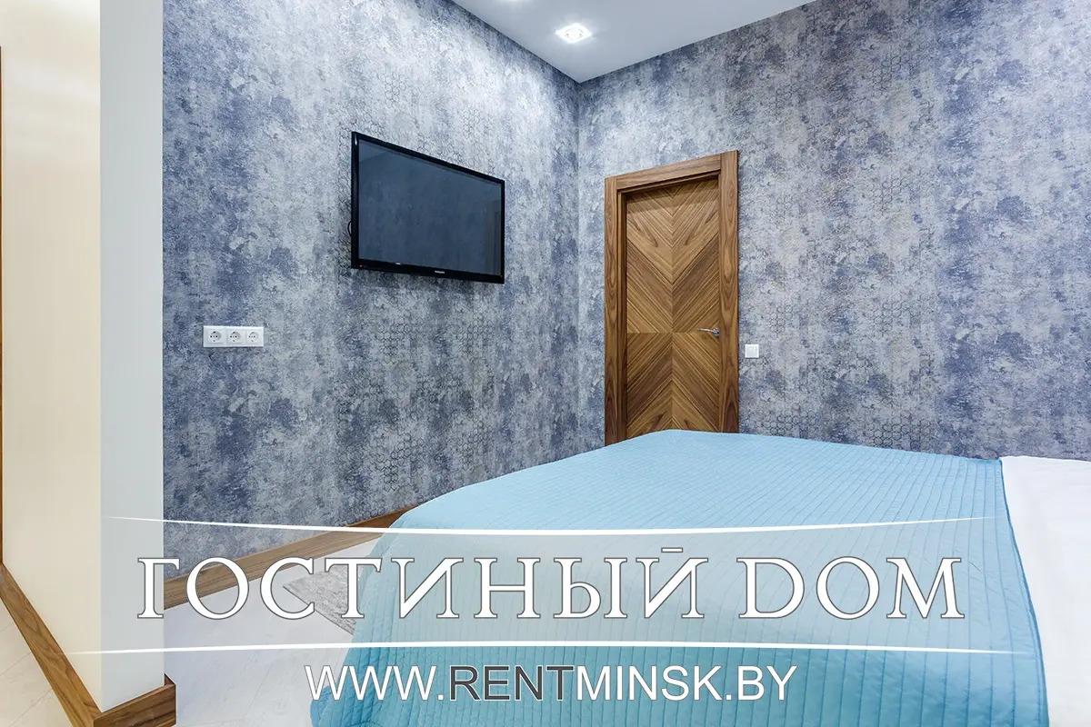 Апартаменты Luxury на сутки