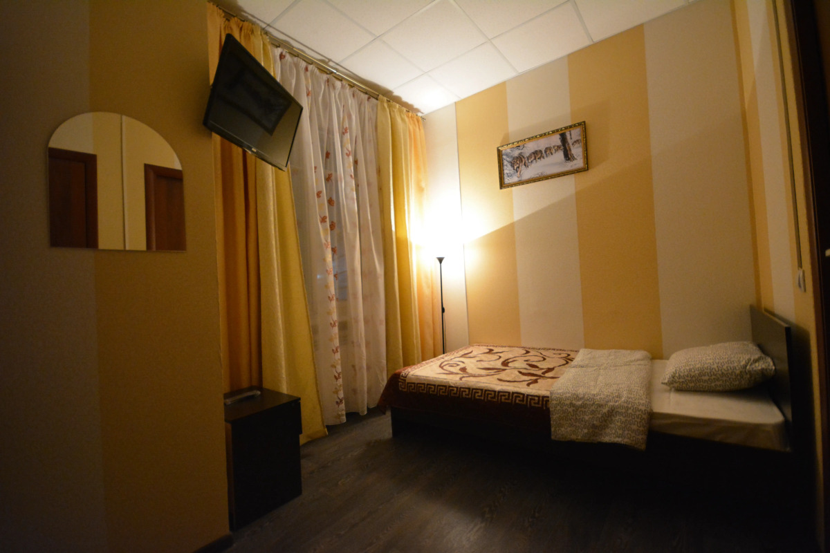 Отель Сова на белорусской