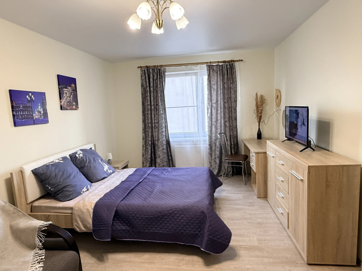 Квартира в ЖК Черниговский