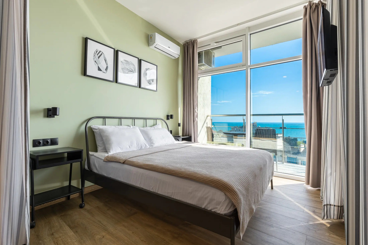 Апартаменты Барселона-Парк 13