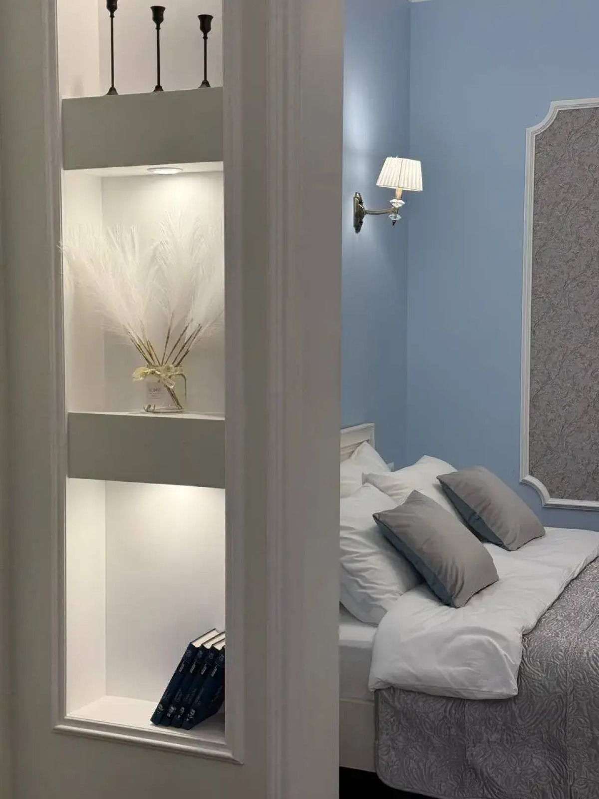 Квартира Клаccа Luхury