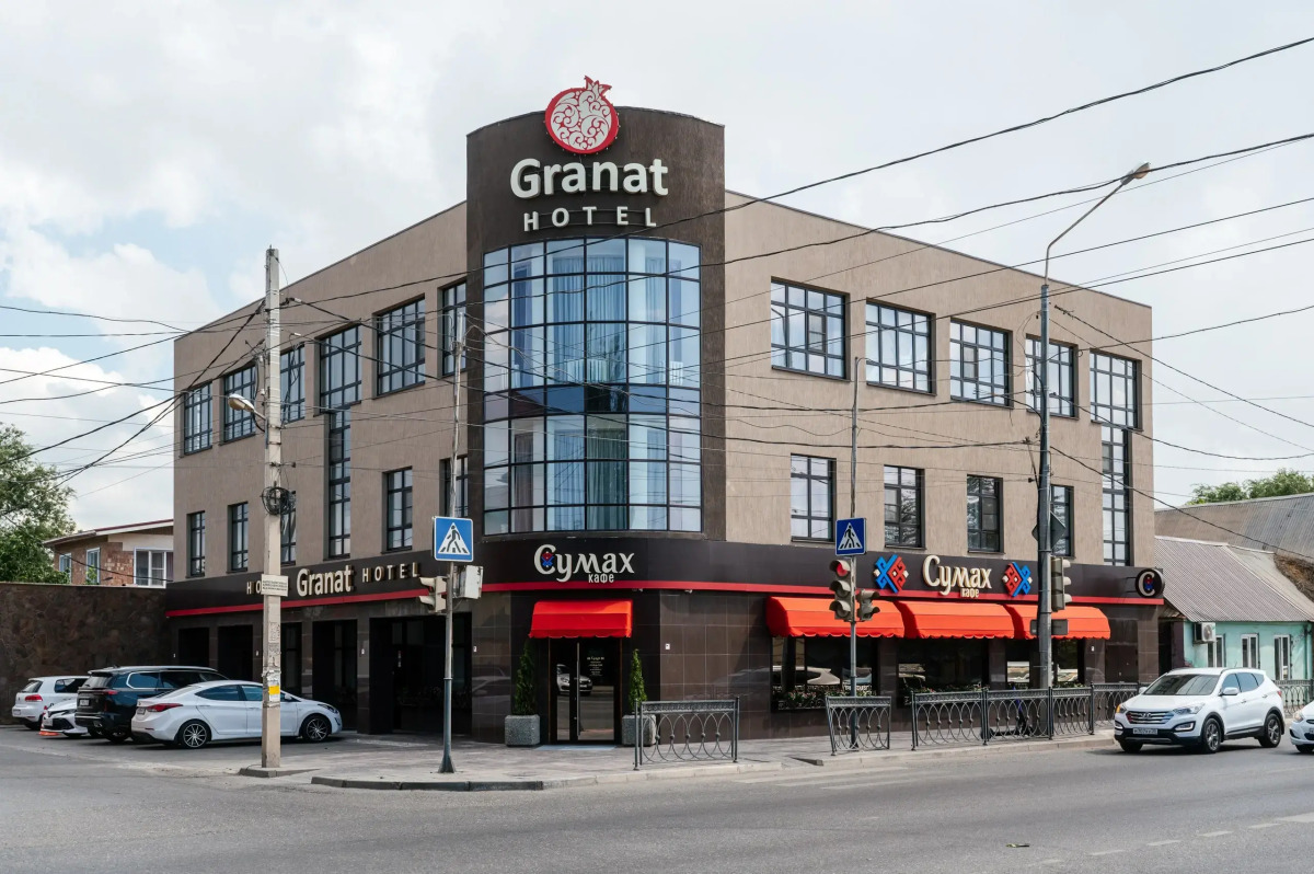 Отель Granat
