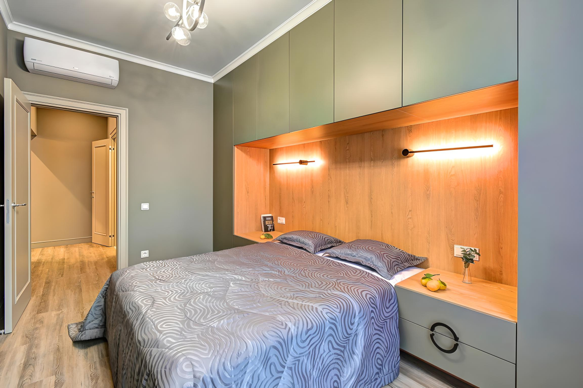 Квартира в ЖК Покровский Парк