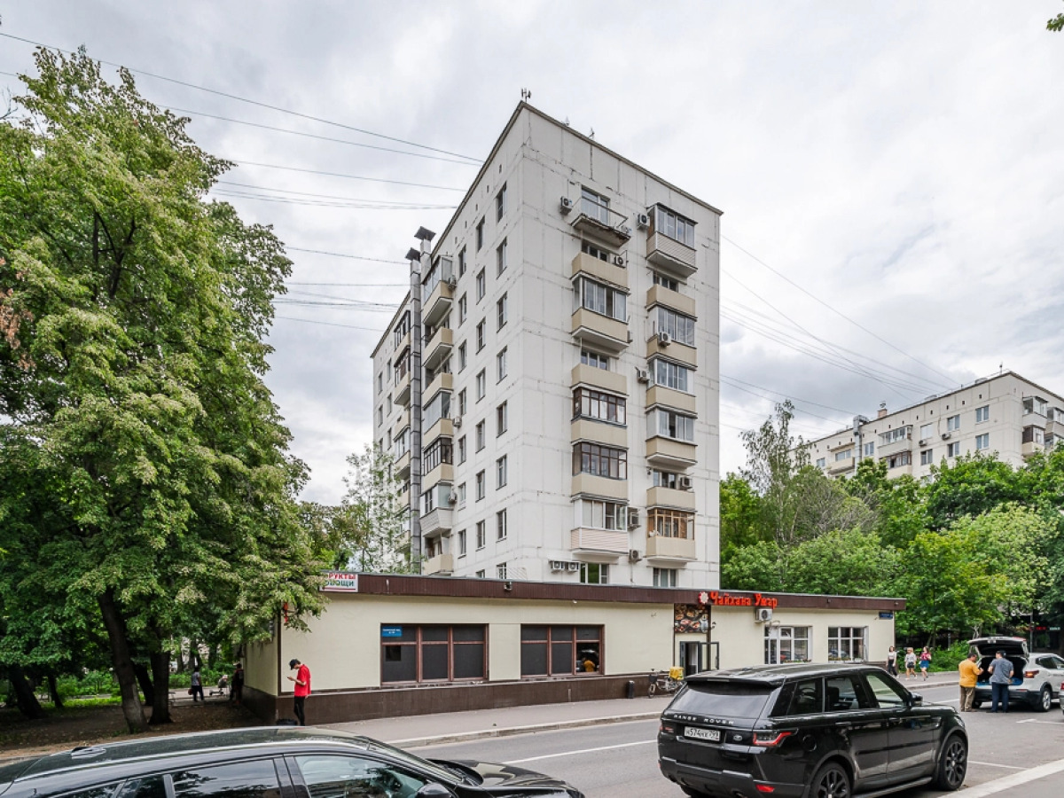 Апартаменты Кварт-Отель, Грузинский пер., 10 (3)