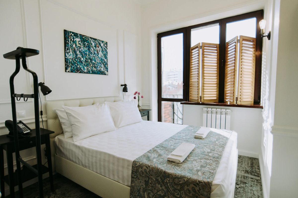 Мини-Отель Щука