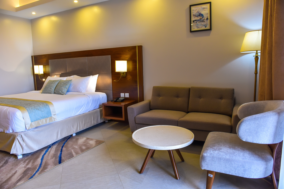 Отель Admas Grand Hotel