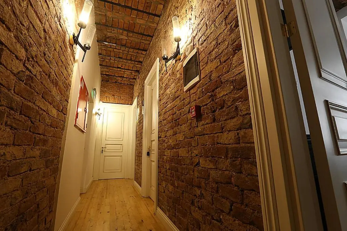 Отель Kamil Bey Suites