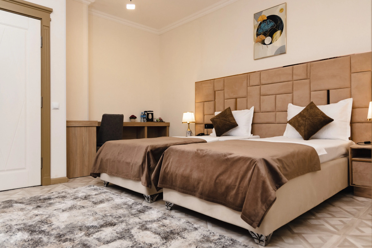 Отель ART ROYAL