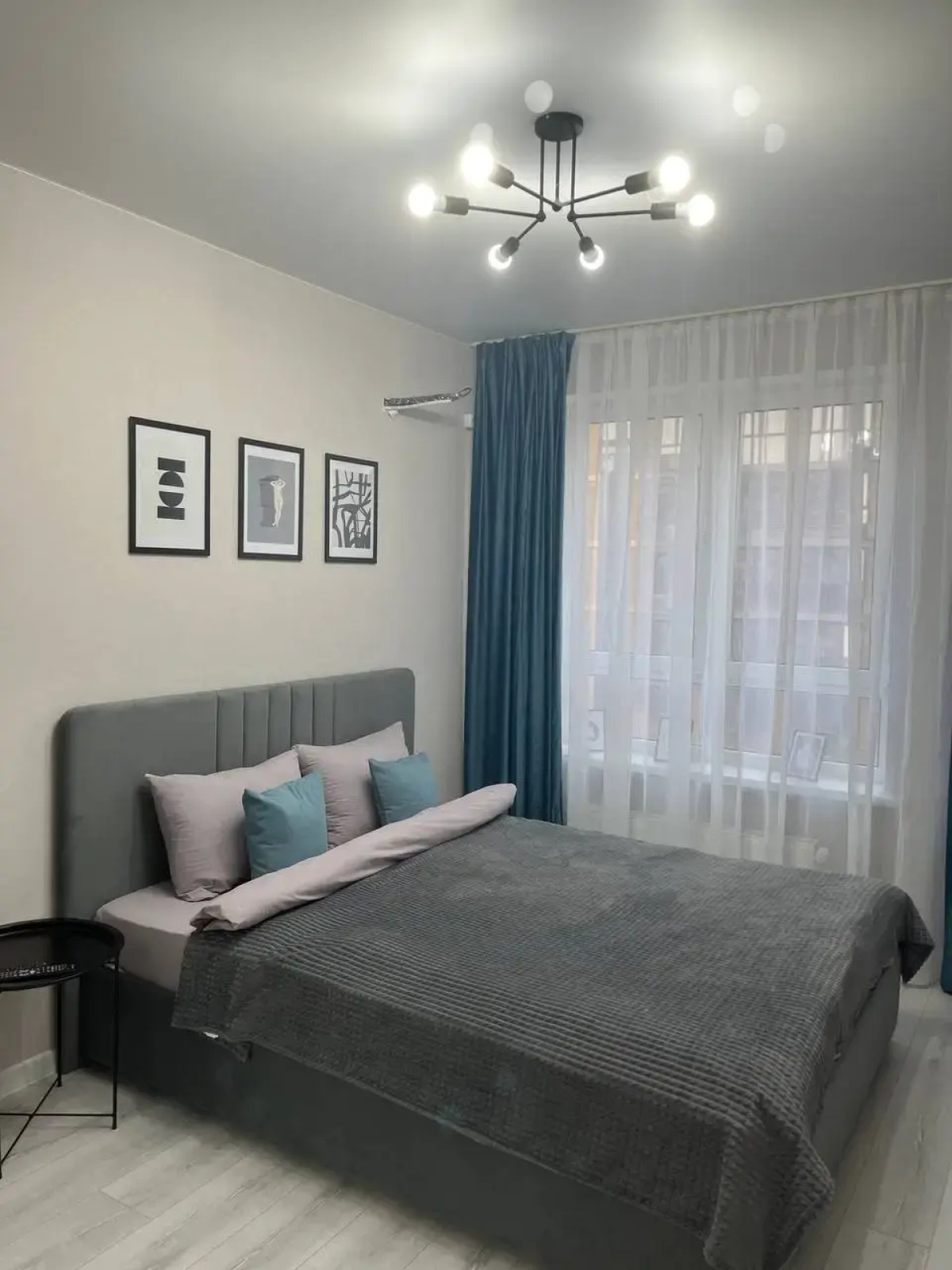 Квартира Однокомнатная с 1 Кроватью