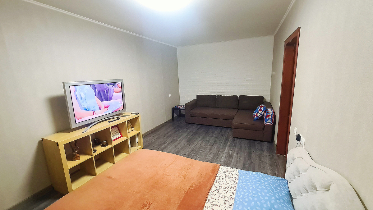 Апартаменты Едем в Омск