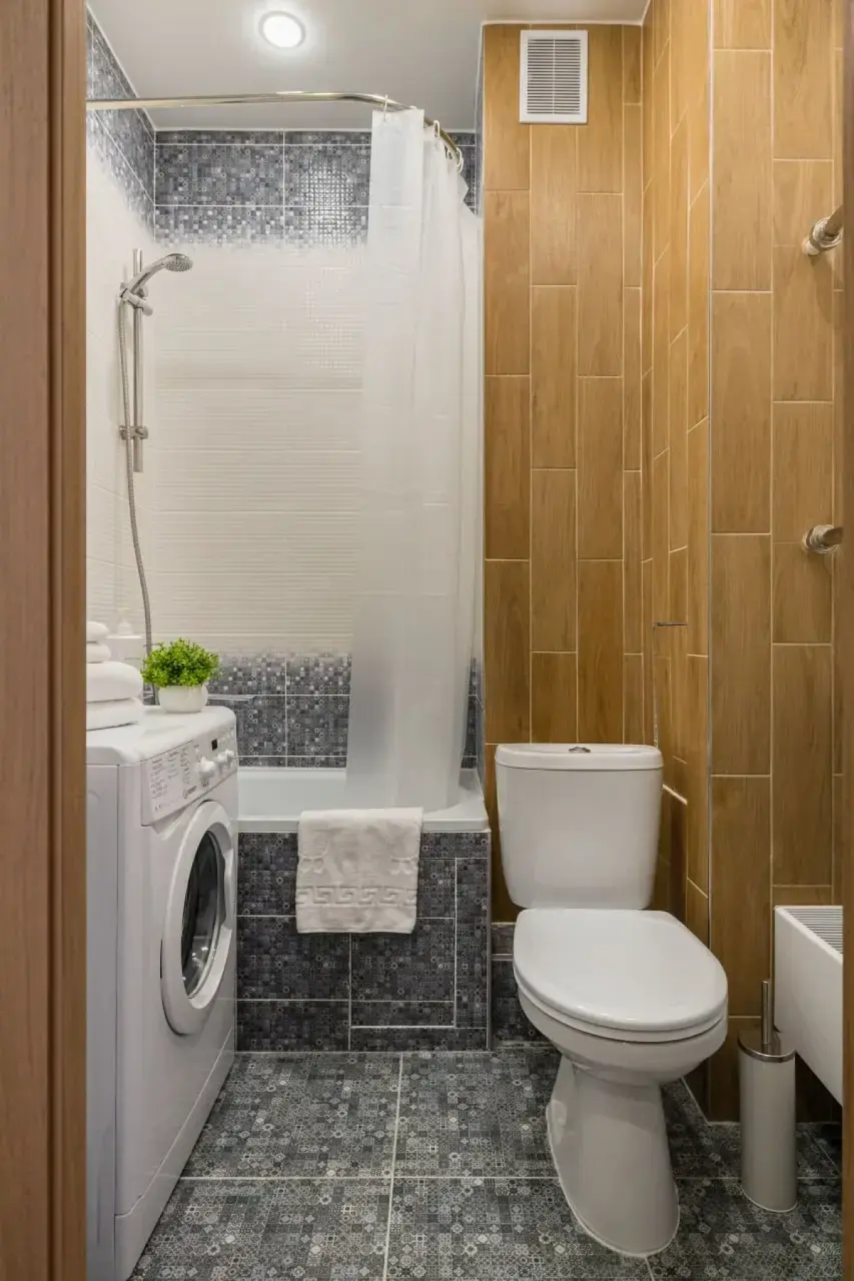 Квартира на Кокколевской 6