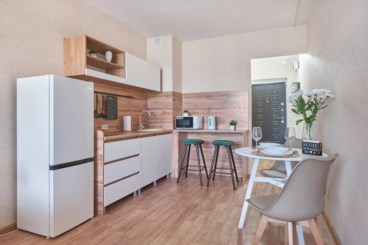 Апартаменты Студия