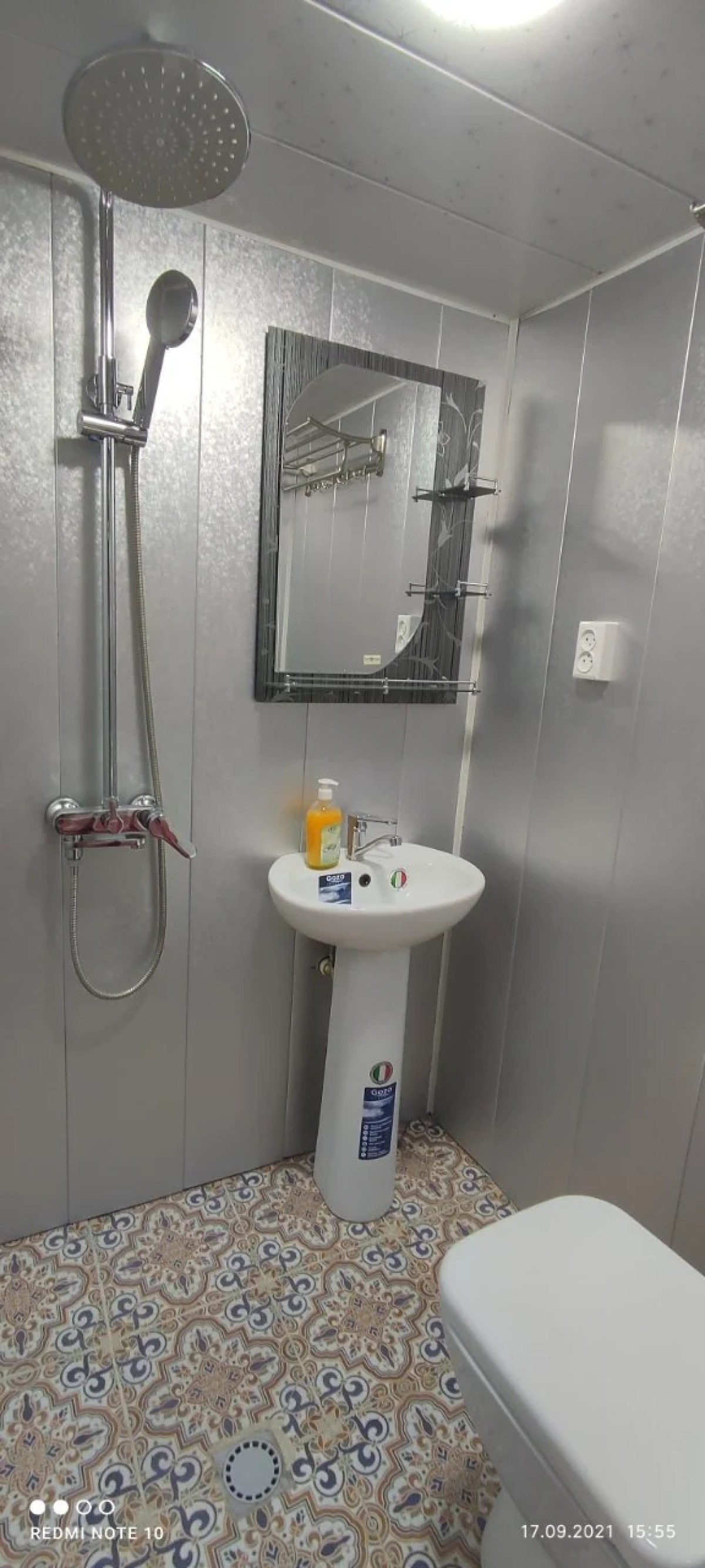 Гостевой дом Guest House Ozod