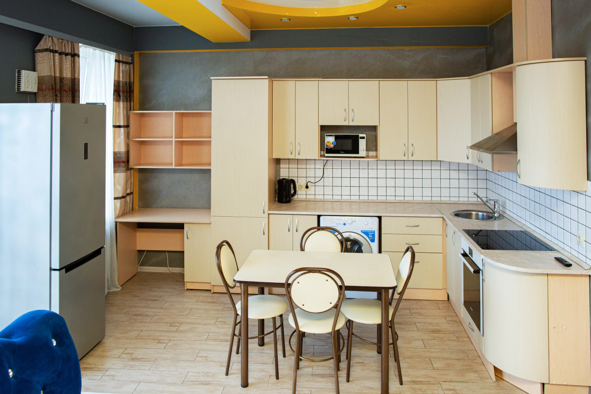 Квартира в Театральном Квартале