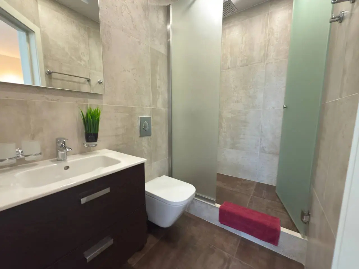 Апартаменты Deluxe c двумя спальнями и сан. узлами на Баумана ApartKazan