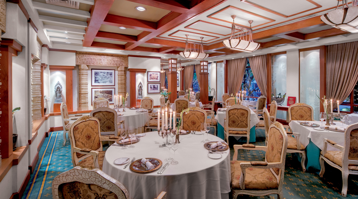 Курортный отель Sokha Angkor