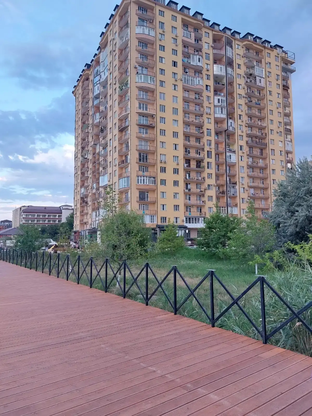 Апартаменты На берегу Моря