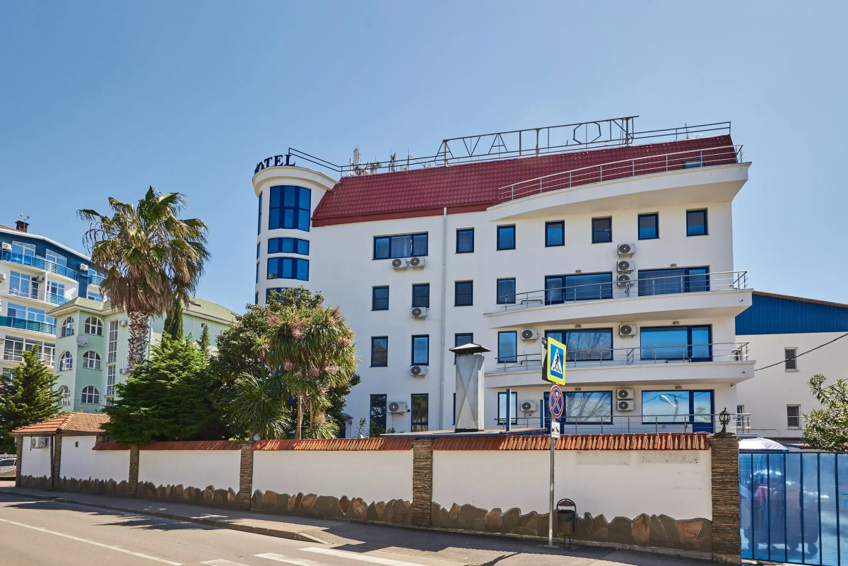 Гостевой Дом Аваллон  by Sun City Hotels