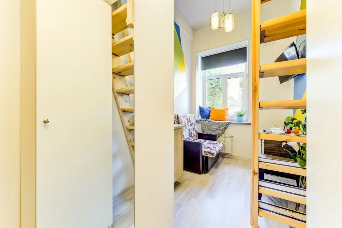 Апартаменты 2 на Лиговском проспекте (ЛИГ2)