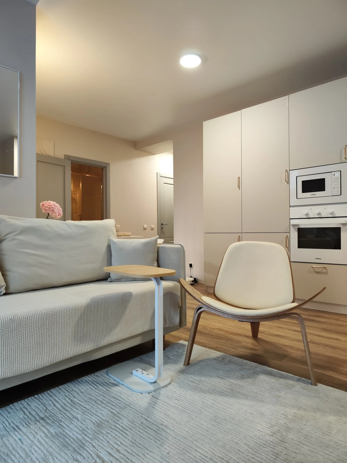 Квартира Дизайнерская двушка у моря