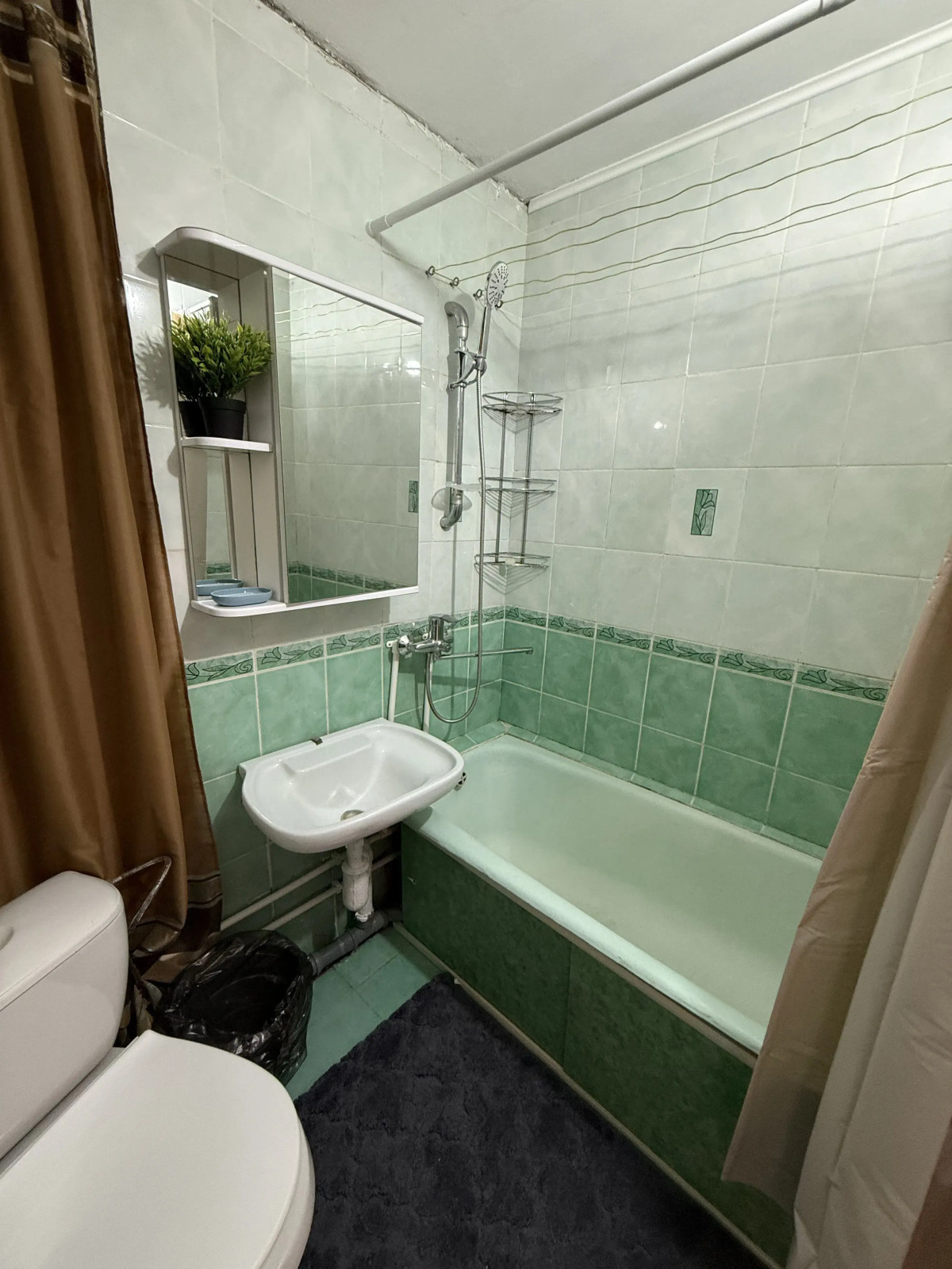 Квартира Уютная в Районе Зеленой Рощи