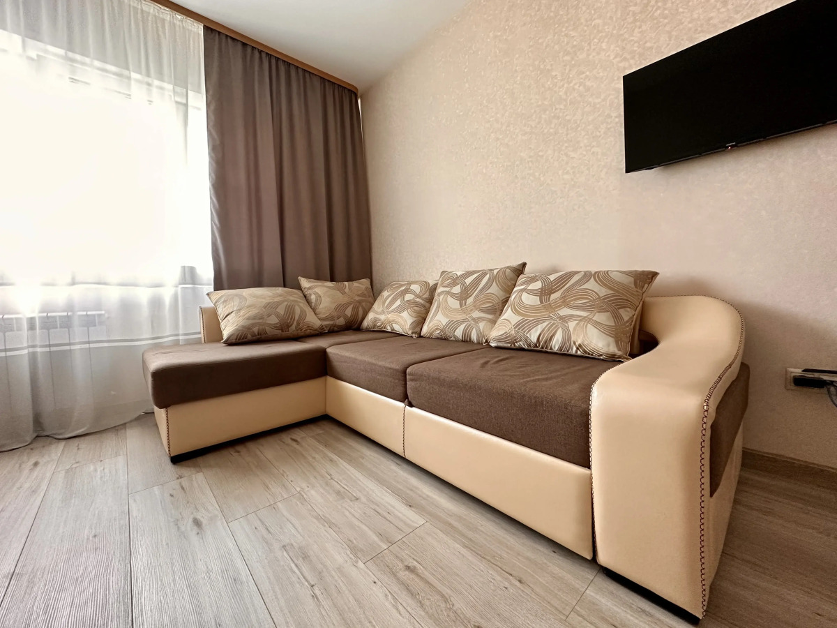 Квартира KrasInn на Мужества 24