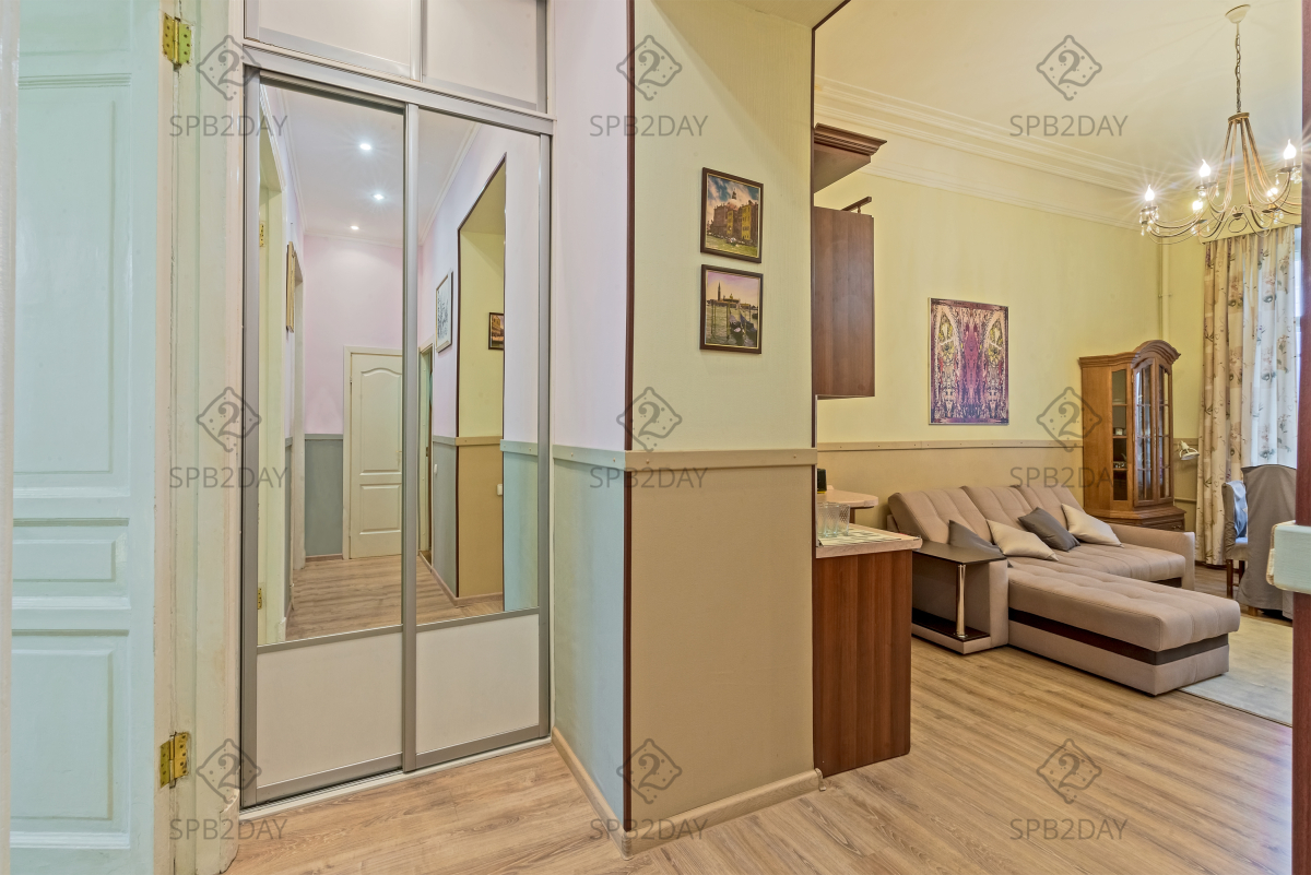 Апартаменты на Восстания