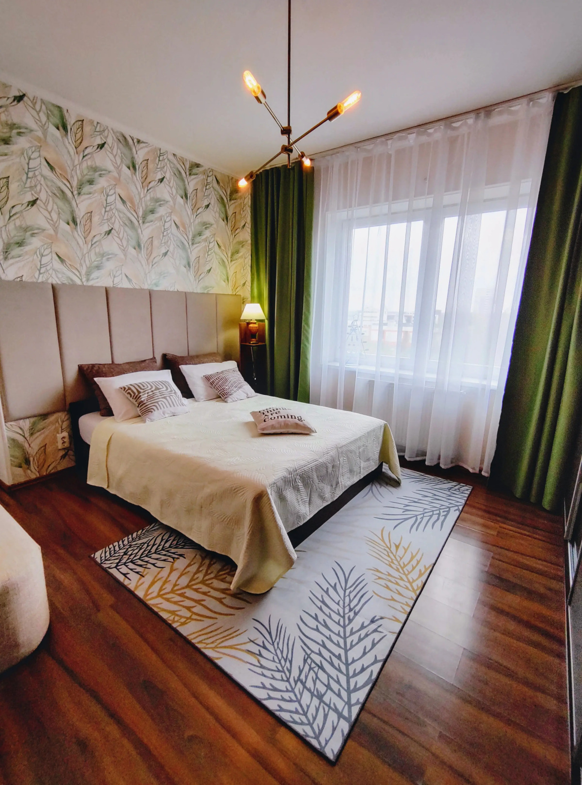 Апартаменты у Королевских Ворот