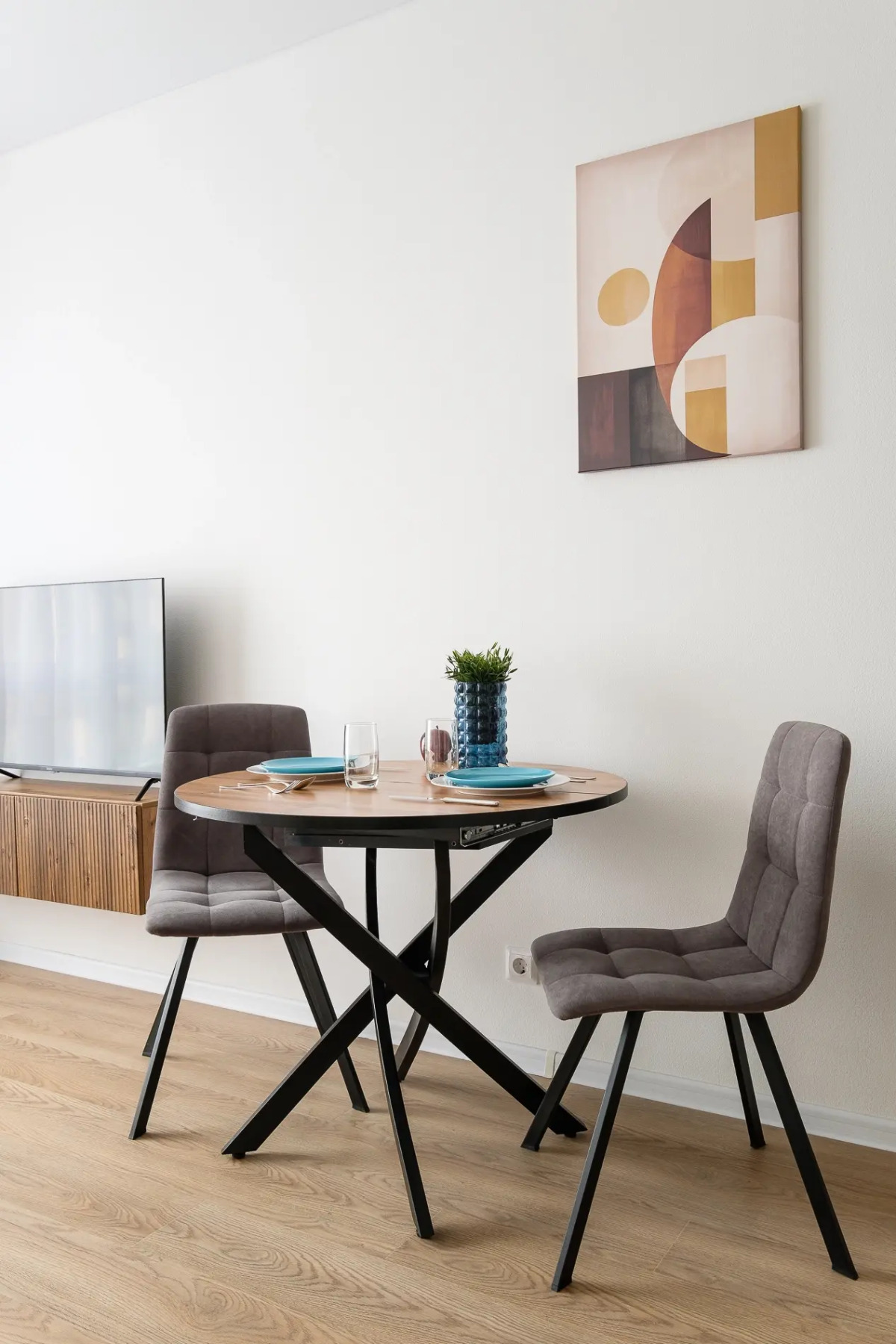 Апартаменты GOSTIO в ЖК Бусиновский Парк метро Яхромская