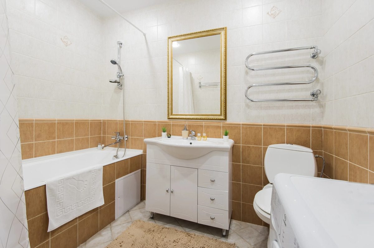 Квартира GM Apartments в стиле Рок-н-ролл с видом на Кремль