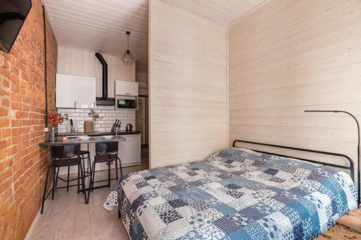 Квартира BombFlat Делюкс на Гривцова