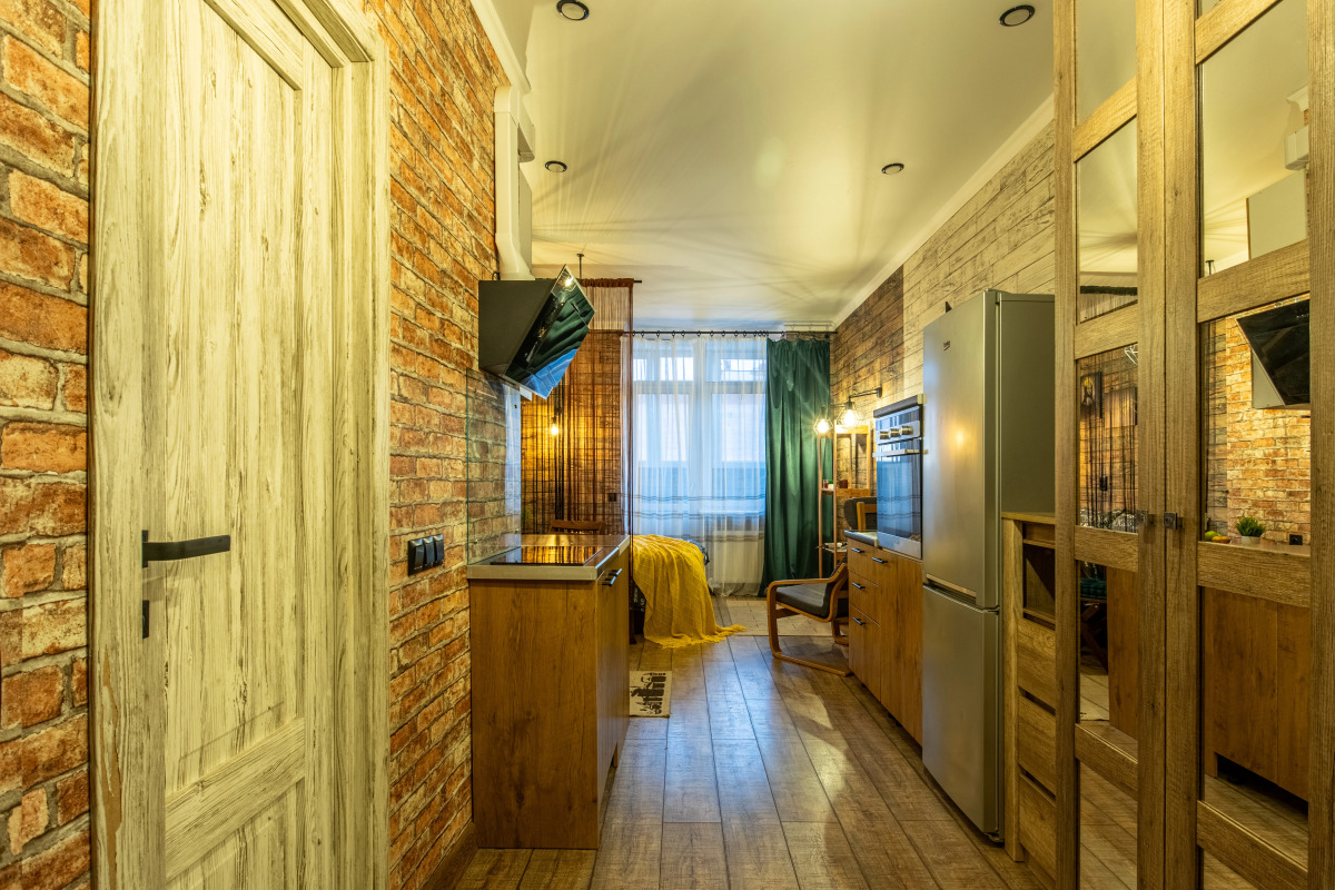 Квартира LOFT Парк Галицкого