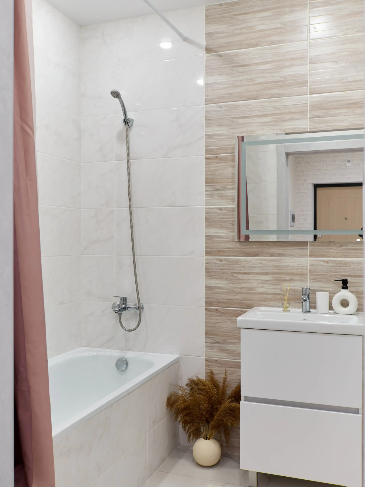 Апартаменты Казанский прием в 15 минутах от центра