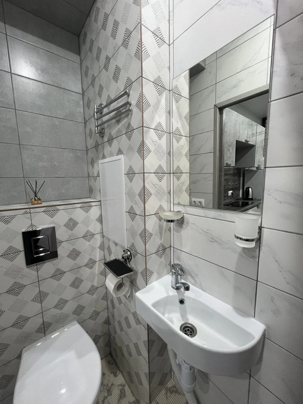 Студия 22 кв.м на Видова