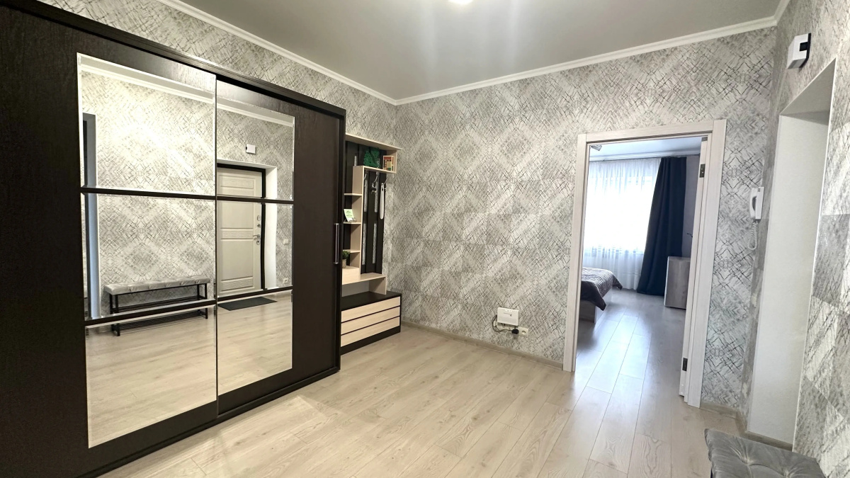 Квартира уютная возле парка с видом на Эльбрус