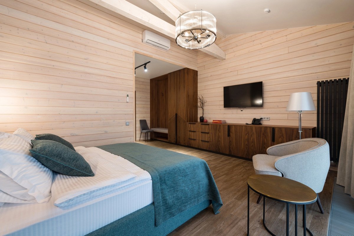 Отель Новое Волосово