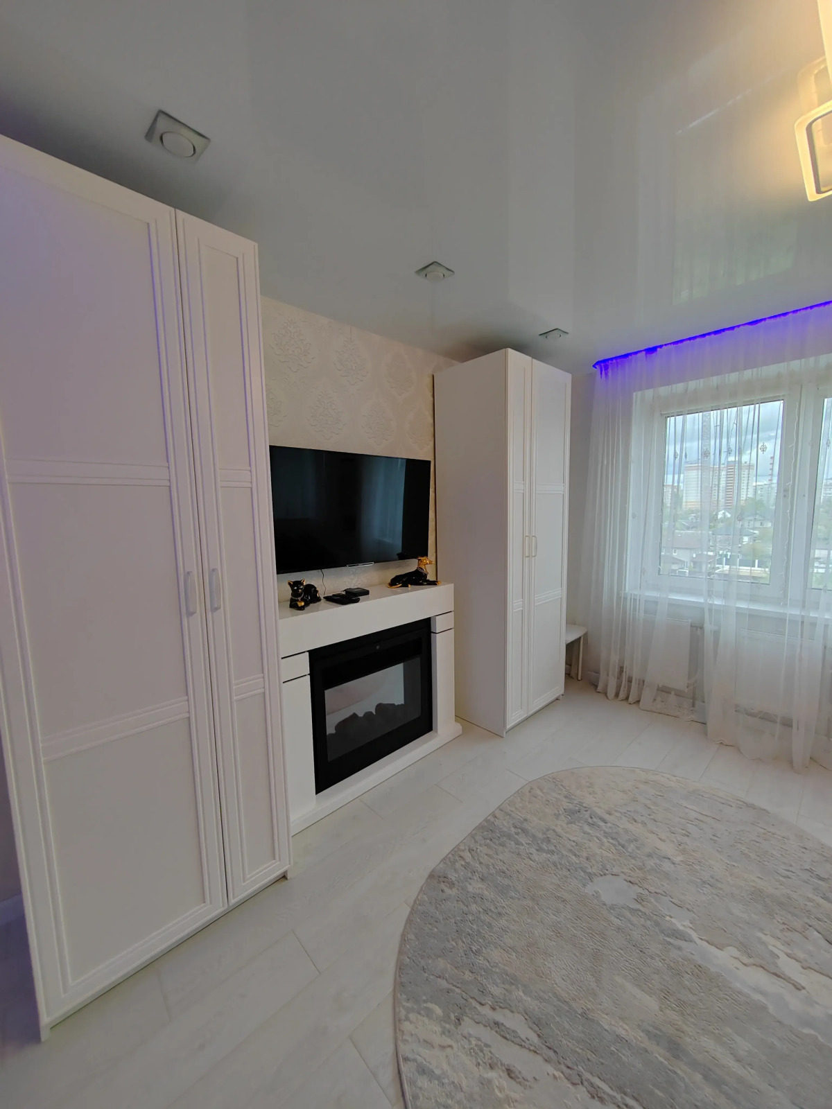 Апартаменты Студия Недалеко от Центра