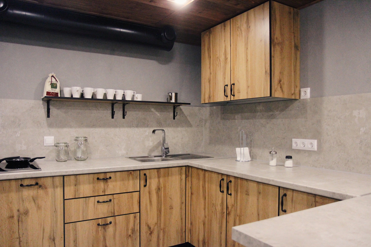 Меблированные комнаты Hi Loft