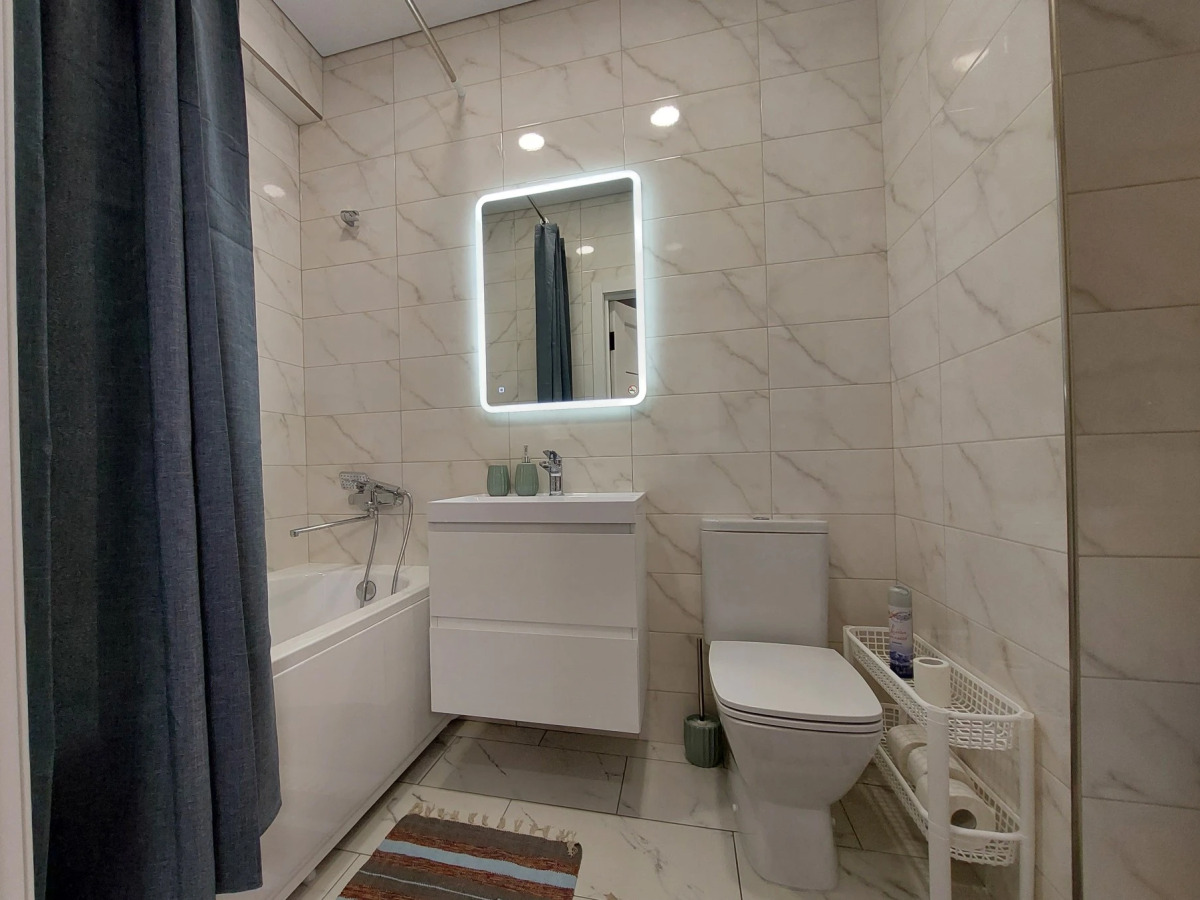 Квартира СуткиРу на Просторной в Ессентуках