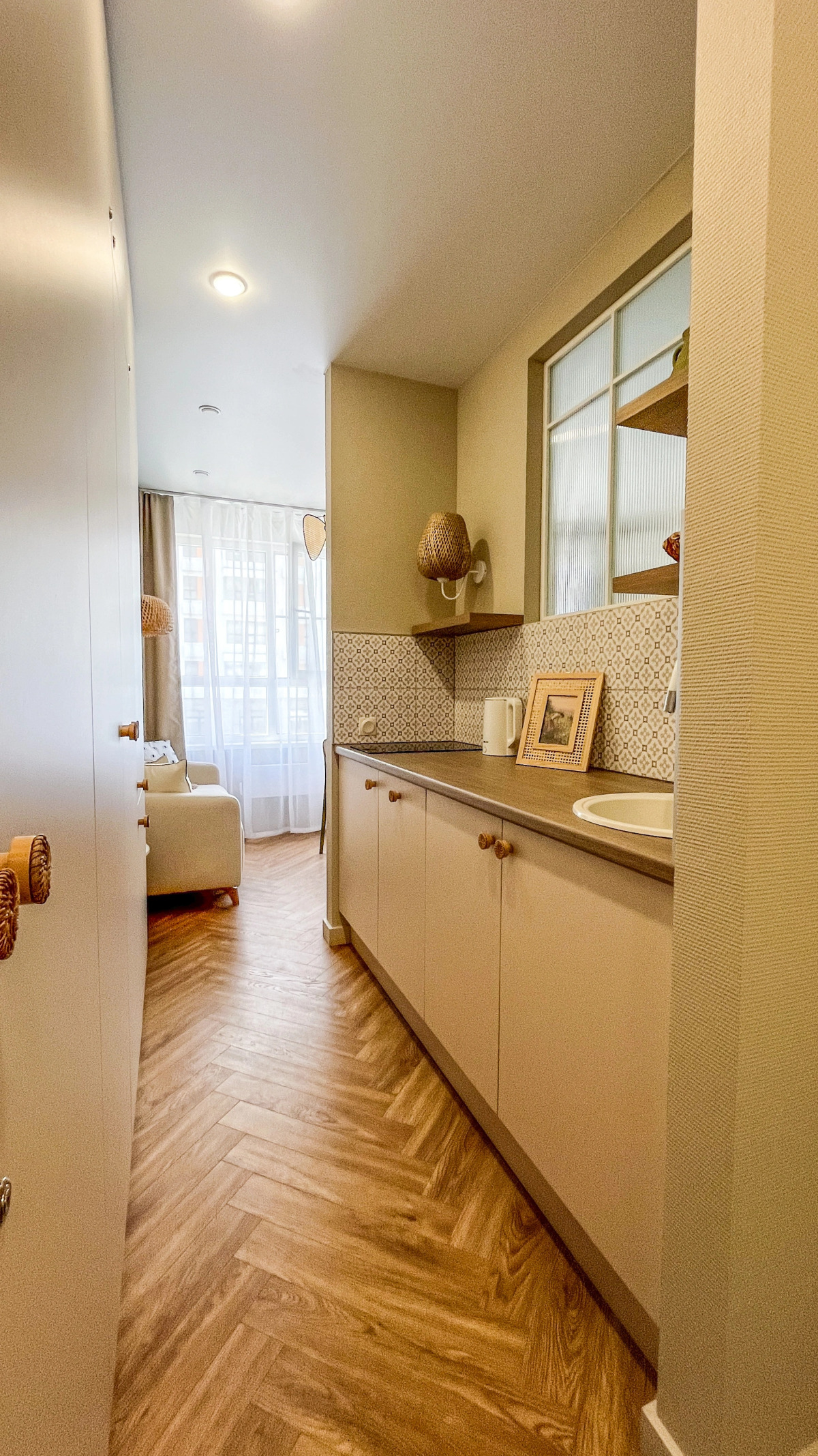 Апартаменты Your Eco relax Apart