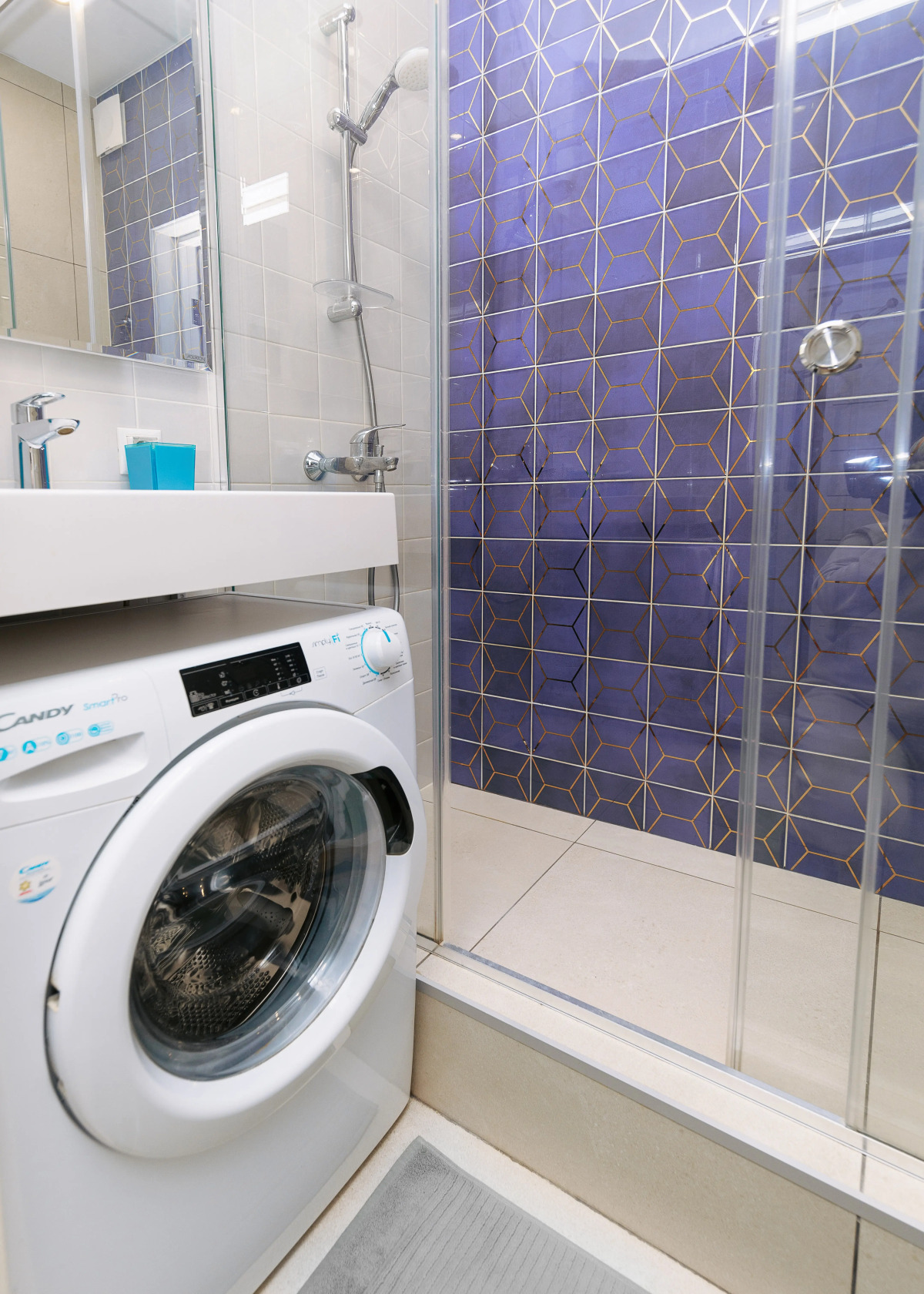 Квартира в Парусе