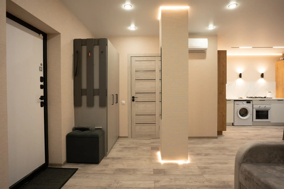 Квартира Right Room люкс класса в новом доме на Знаменской 7а